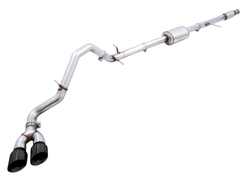 AWE Tuning 0FG Catback Exhaust System - Silverado 1500/Sierra 1500 - OneFastShop