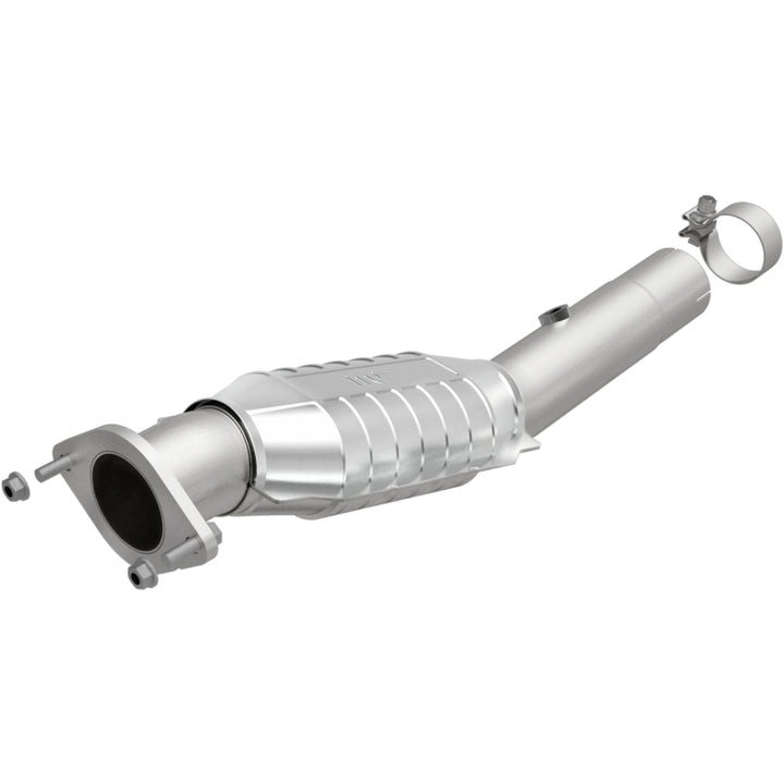 Magnaflow Catalytic Converter DF 6L Passenger Side for GM 2500 01-02 - OneFastShop