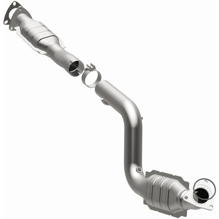Magnaflow Conv DF 03-05 Express 2500 4.8L Direct-Fit Catalytic Converter for Chevrolet Express 2500 2003-2007 - OneFastShop