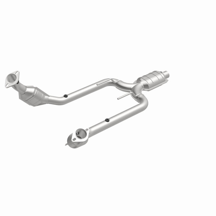 MagnaFlow Direct-Fit Catalytic Converter Thunderbird-Cougar 95-96 - OneFastShop