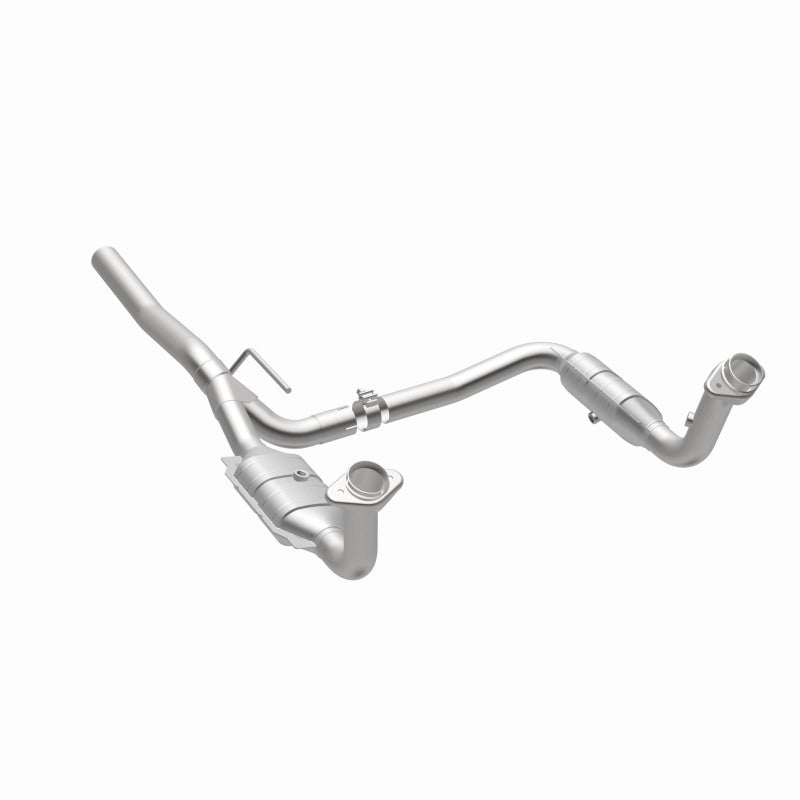 Magnaflow Catalytic Converter - Direct-Fit NITRO DF - 6 3.7L - 07-09 - OneFastShop