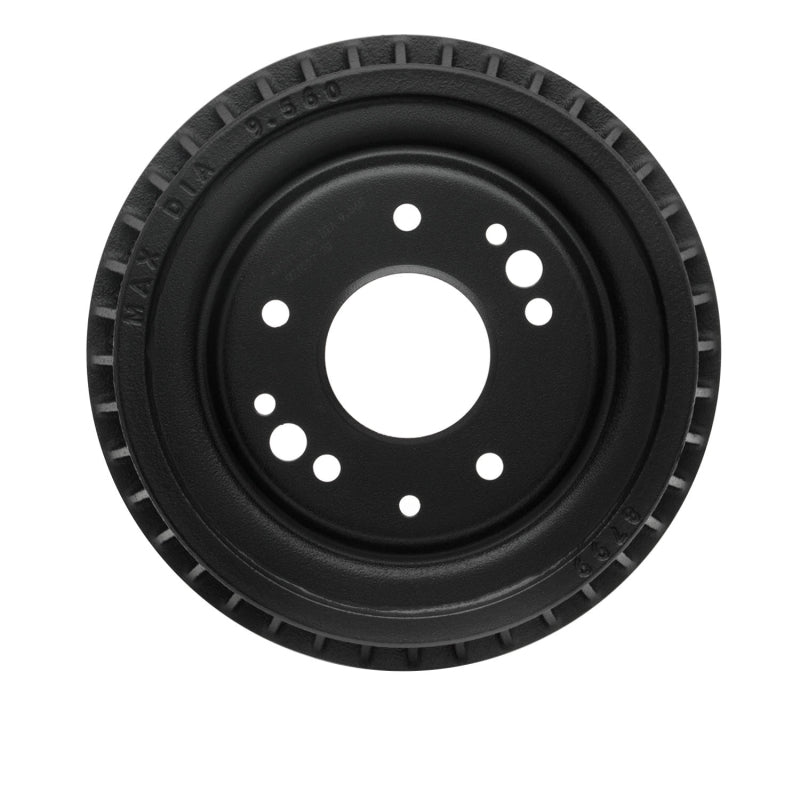 DFC True Balanced Front and Rear Brake Drum - Chevrolet Camaro / Chevelle 1964-1974
