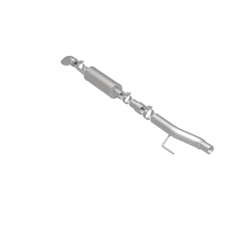 Magnaflow Cat-Back Exhaust System, SS, 2.5/3in Turn Down, Fits 2015-2020 Ford F150 5.0L V8 Ext Cab - OneFastShop