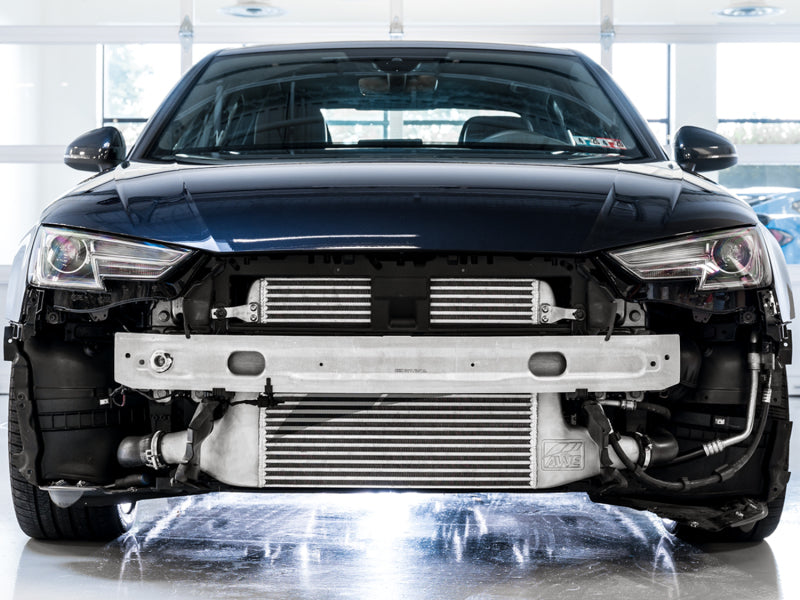 AWE Tuning Cold Front Intercooler Kit for 2018-2019 Audi B9 S4/S5 Quattro 3.0T
