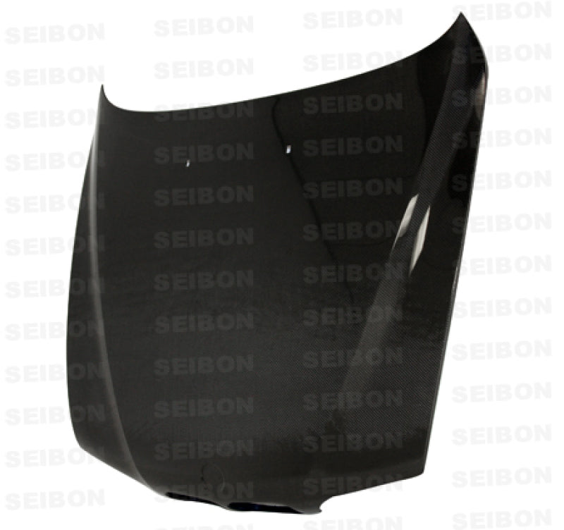 Seibon OEM Carbon Fiber Hood for 97-03 BMW 5 Series E39