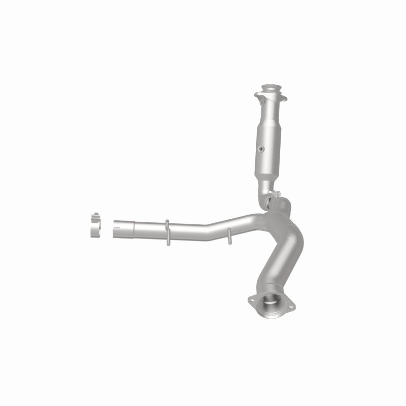 MagnaFlow Direct-Fit Catalytic Converter for 10-14 Ford F-150 SVT Raptor 6.2L - Right