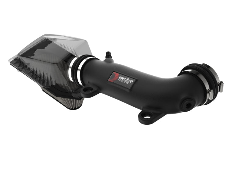 aFe Super Stock Induction System Pro Dry S Media for Jeep Wrangler JL 2018-2021 / Gladiator JT 2020-2021 V6-3.6L