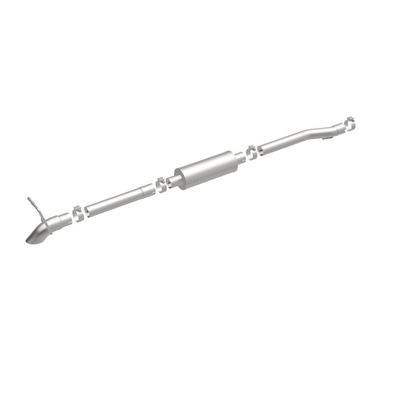 Magnaflow Cat-Back Exhaust System 17120 for 07-10 Wrangler Unlimited 3.8L - OneFastShop