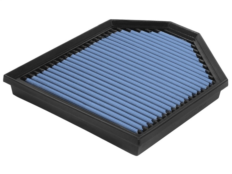 aFe MagnumFLOW Air Filter Pro 5R BMW X3 xDrive28i F25 2.0T 11-16
