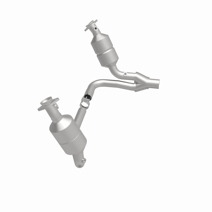 Magnaflow Direct-Fit Catalytic Converter 49657 for 04 Dakota 3.7/4.7 2WD OEM - OneFastShop