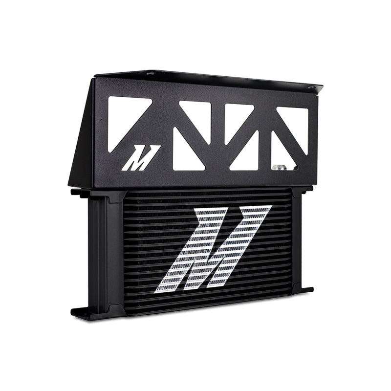 Mishimoto Oil Cooler Kit - Black for 2022+ Subaru BRZ/Toyota GR86