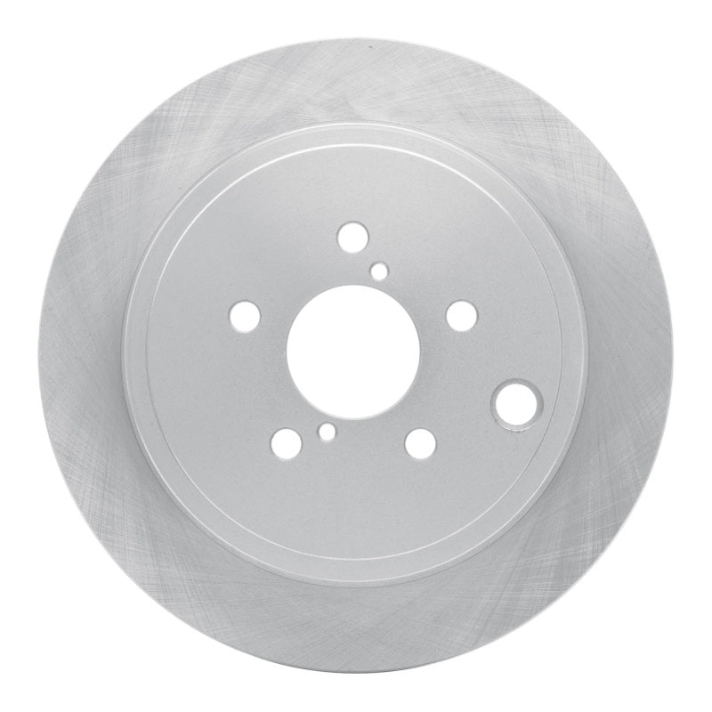 DFC Rear Brake Rotor - Subaru BRZ / Toyota 86 / Scion FR-S 2013-2025