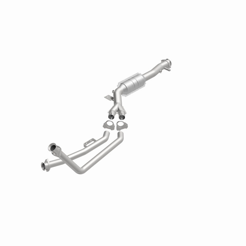 Magnaflow Direct-Fit Catalytic Converter for 2002 Mercedes SL600 Driver Side - OneFastShop