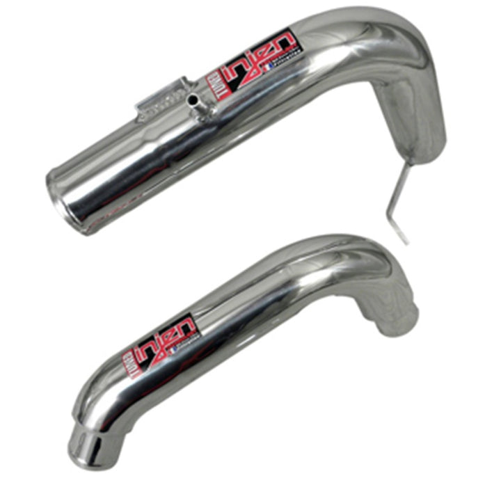 Injen Polished Intercooler Piping for 2013-2014 Dodge Dart 1.4L Turbo - OneFastShop
