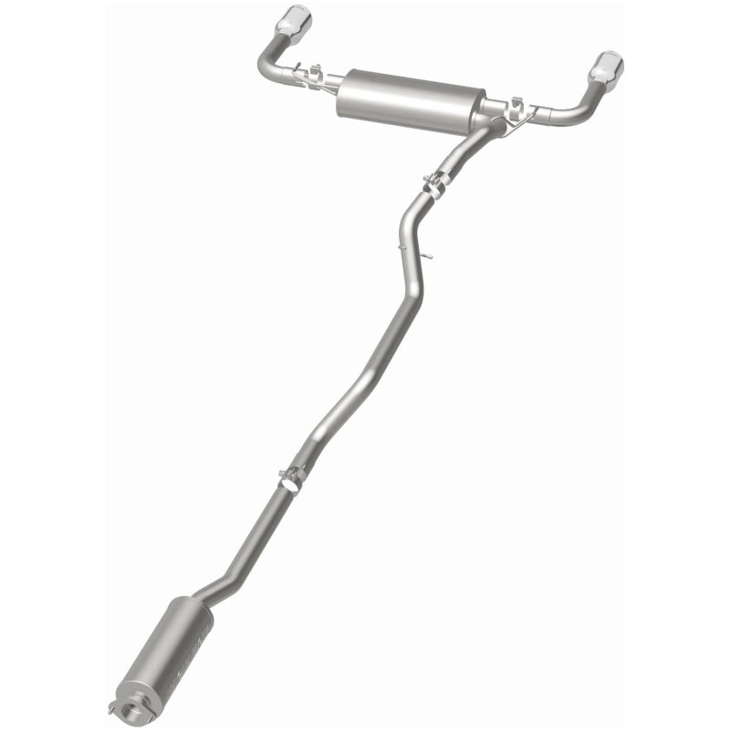 Magnaflow Street Series Cat-Back Exhaust System 15203 for 2013 Ford Escape Turbo 2.0L - OneFastShop