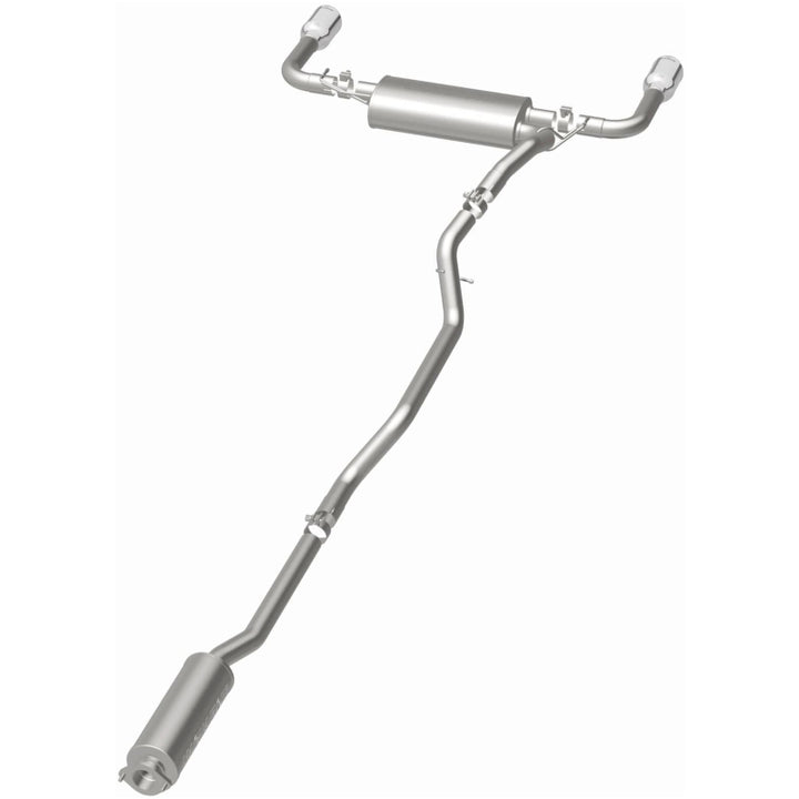 Magnaflow Street Series Cat-Back Exhaust System 15203 for 2013 Ford Escape Turbo 2.0L - OneFastShop