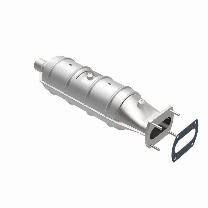 Magnaflow Direct Fit Catalytic Converter for 87-95 Ford Truck 5.8/7.5 CA Compliant - OneFastShop