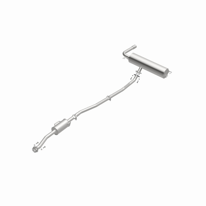 MagnaFlow BRE Exhaust Kit – Direct-Fit Replacement for 2001–2003 Toyota RAV4 2.0L