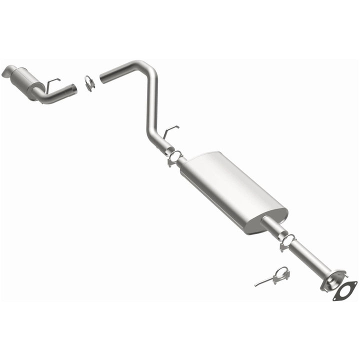 MagnaFlow BRE Exhaust Kit – for 2002–2009 Envoy, Bravada, TrailBlazer, Rainier and More - OneFastShop