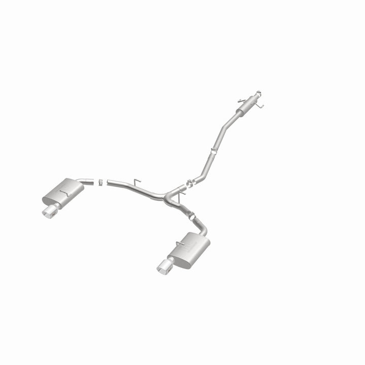 Magnaflow Cat-Back Exhaust System for 2010 Ford Fusion 3.0L/3.5L - OneFastShop