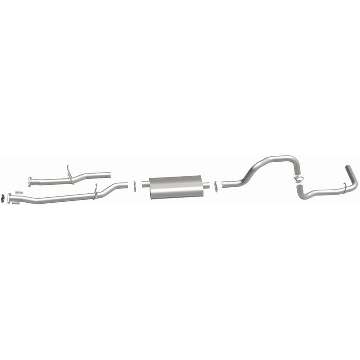 MagnaFlow BRE Exhaust Kit for 1994–1997 Ranger B3000 B4000