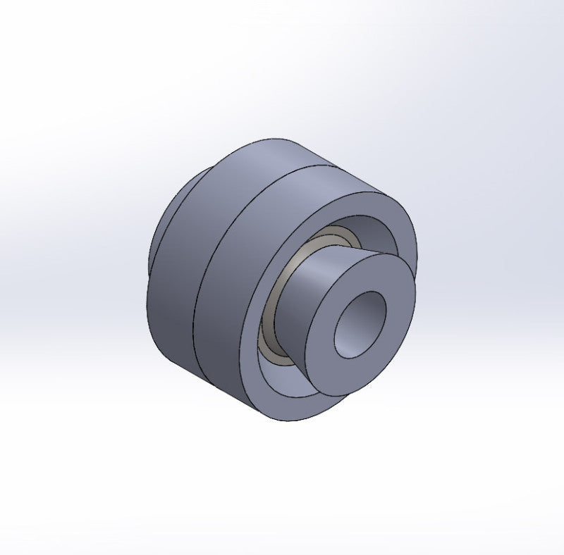 SPL Parts Rear Toe Arm Bushing for 15-21 Ford Mustang S550 - OneFastShop