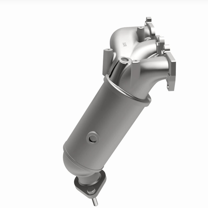 MagnaFlow Direct-Fit 3.5L OEM Grade Manifold for 11-12 Ford Taurus - OneFastShop