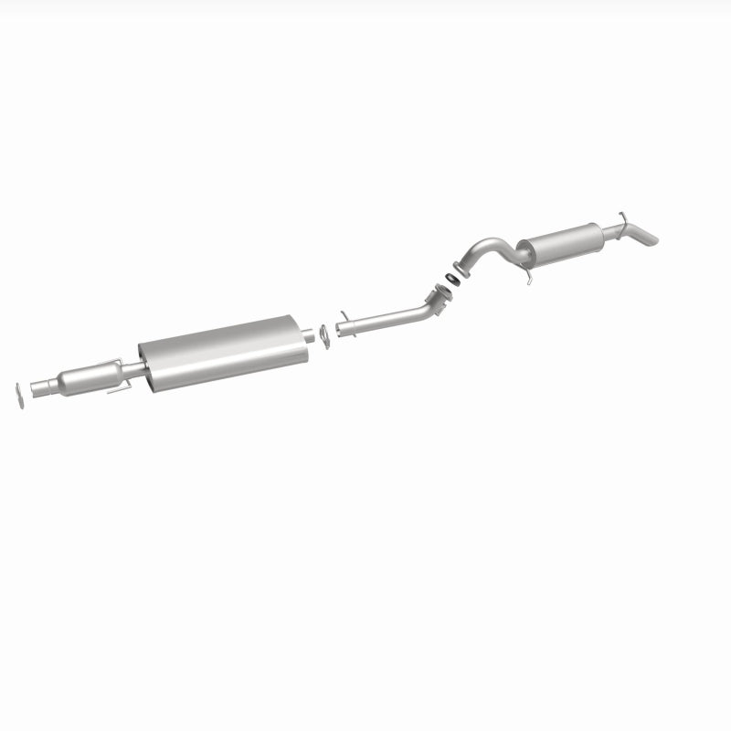 MagnaFlow BRE Exhaust Kit for 2009–2012 Escape Tribute Mariner