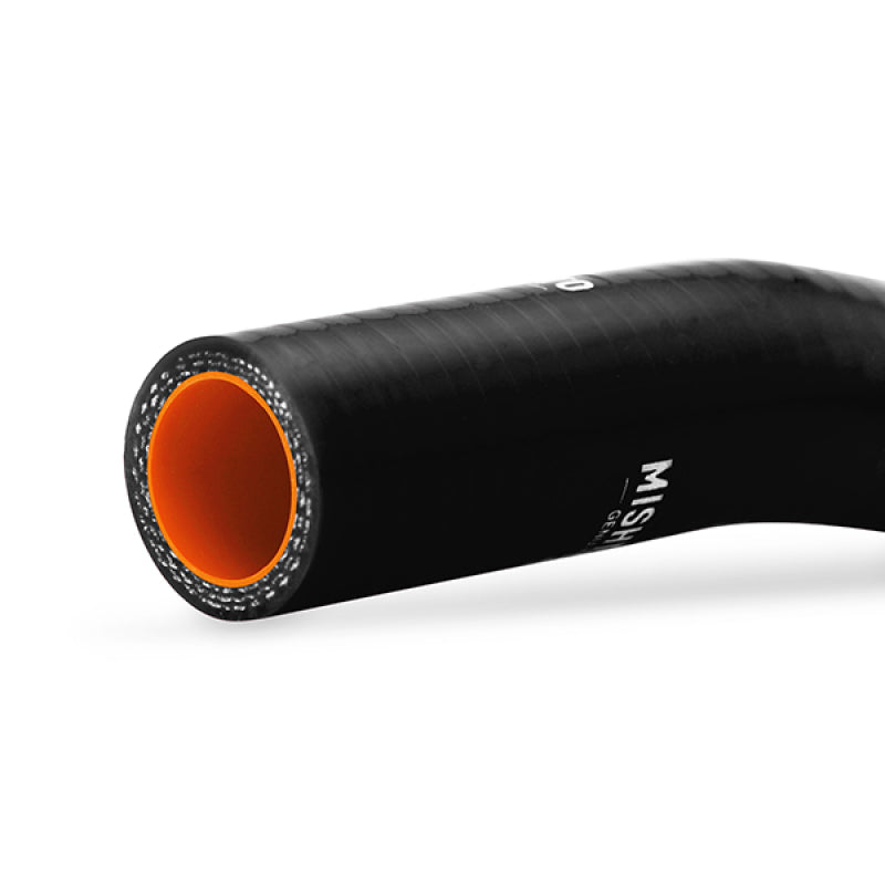 Mishimoto Silicone Hose Kit Black 2015 Mustang EcoBoost - OneFastShop