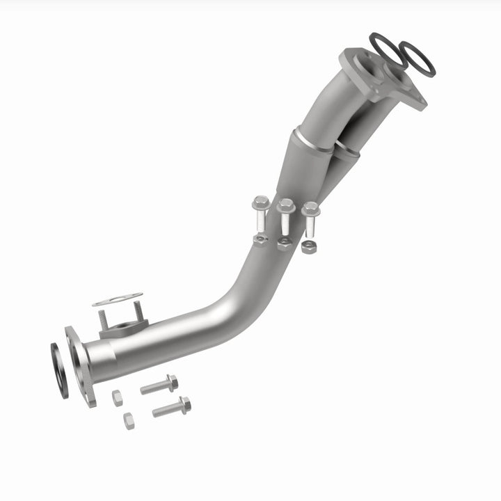 BRE Exhaust Tacoma 98-00 2.4L Front Pipe Kit BRE Exhaust