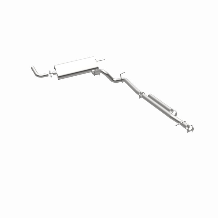 MagnaFlow BRE Exhaust Kit for 2007–2011 Jeep Wrangler 3.8L