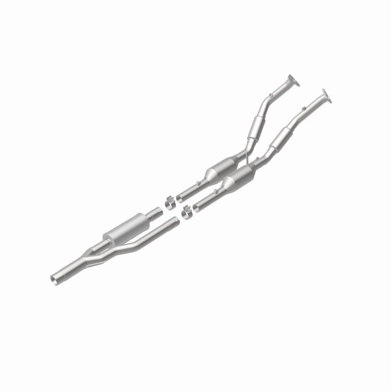 MagnaFlow Conv DF Direct-Fit Catalytic Converter for 2006 Audi A3 Quattro 3.2L - OneFastShop