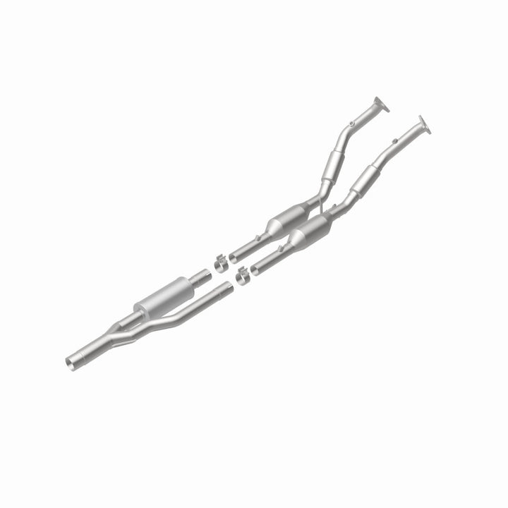 MagnaFlow Conv DF Direct-Fit Catalytic Converter for 2006 Audi A3 Quattro 3.2L - OneFastShop