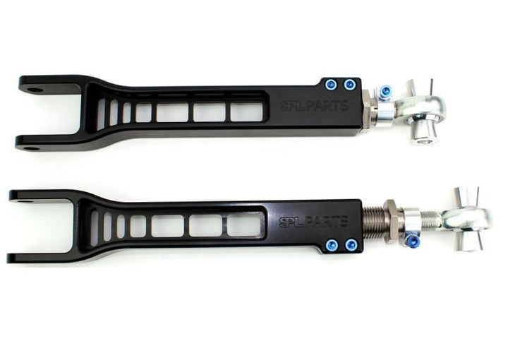 SPL Parts Rear Camber Links for 2008+ Nissan GTR R35 - Lightweight Aluminum, Adjustable Design - OneFastShop