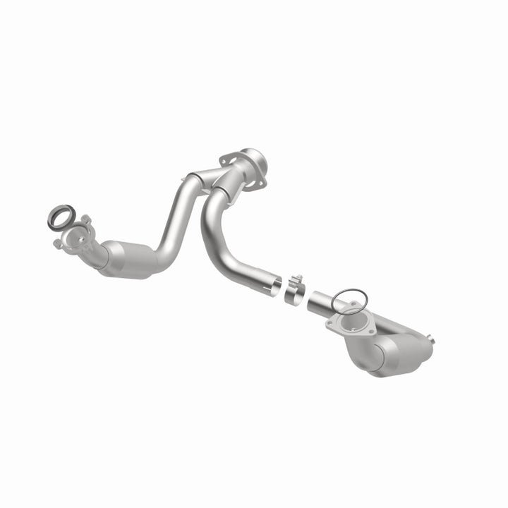 Magnaflow Direct-Fit Catalytic Converter 2007-2008 Cadillac Escalade 6.2L CARB Compliant - OneFastShop