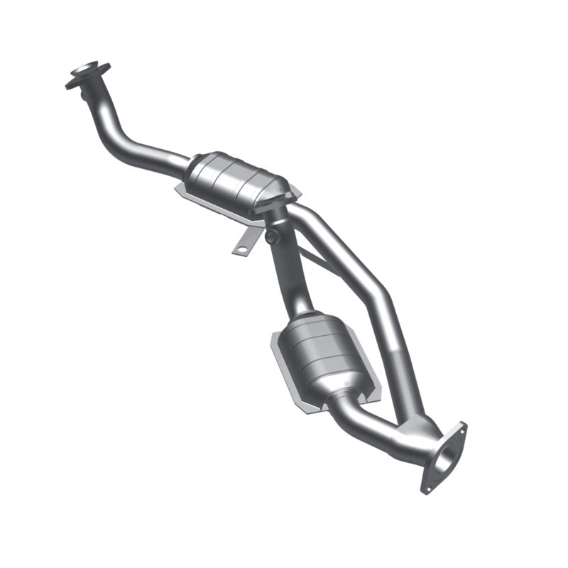 MagnaFlow Standard Grade Direct-Fit Catalytic Converter for Taurus/Sable/Continental 8 - OneFastShop