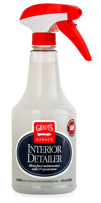 Griot's Garage Interior Detailer - 22 oz