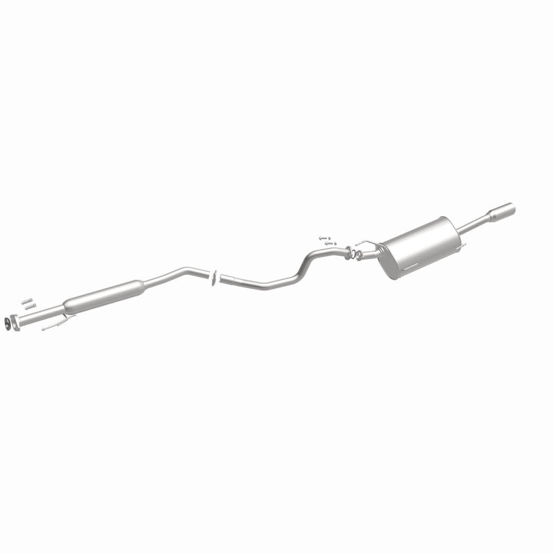 BRExhaust 2013–2019 Exhaust Kit for Nissan Sentra 1.8L - OneFastShop