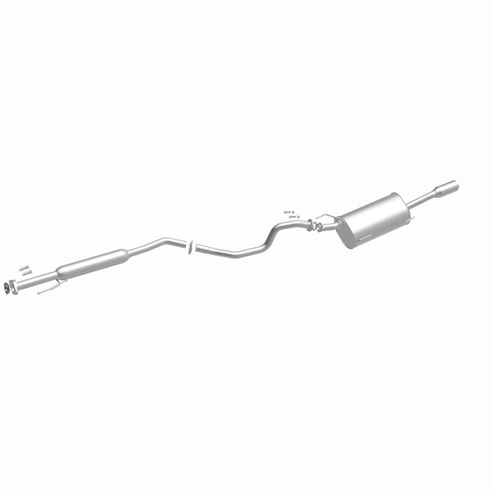 BRExhaust 2013–2019 Exhaust Kit for Nissan Sentra 1.8L - OneFastShop