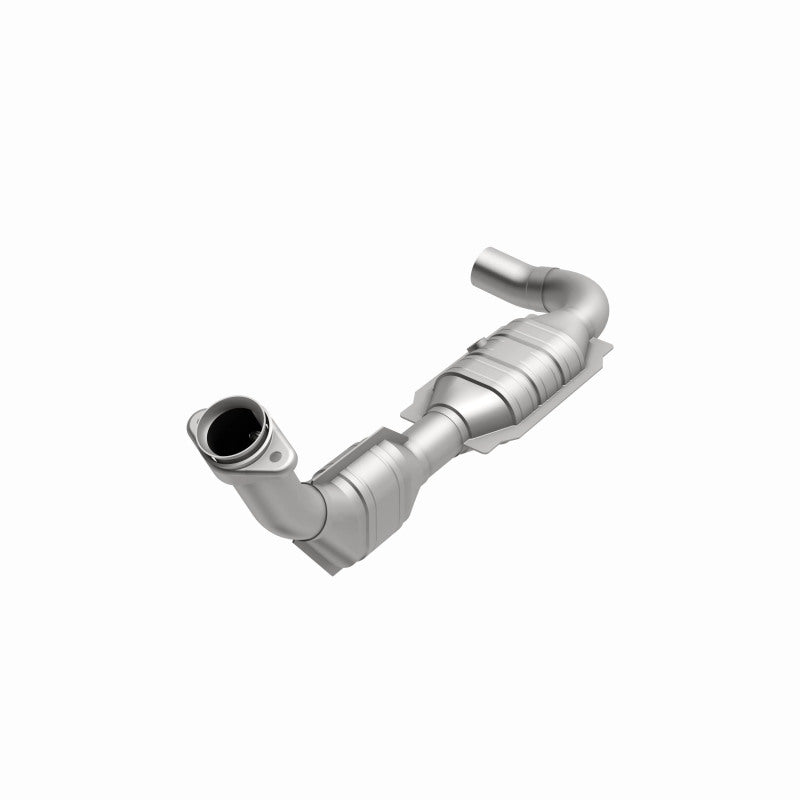 MagnaFlow Conv DF Direct-Fit Catalytic Converter – for 1999–2000 Ford F-150 4.6L - OneFastShop