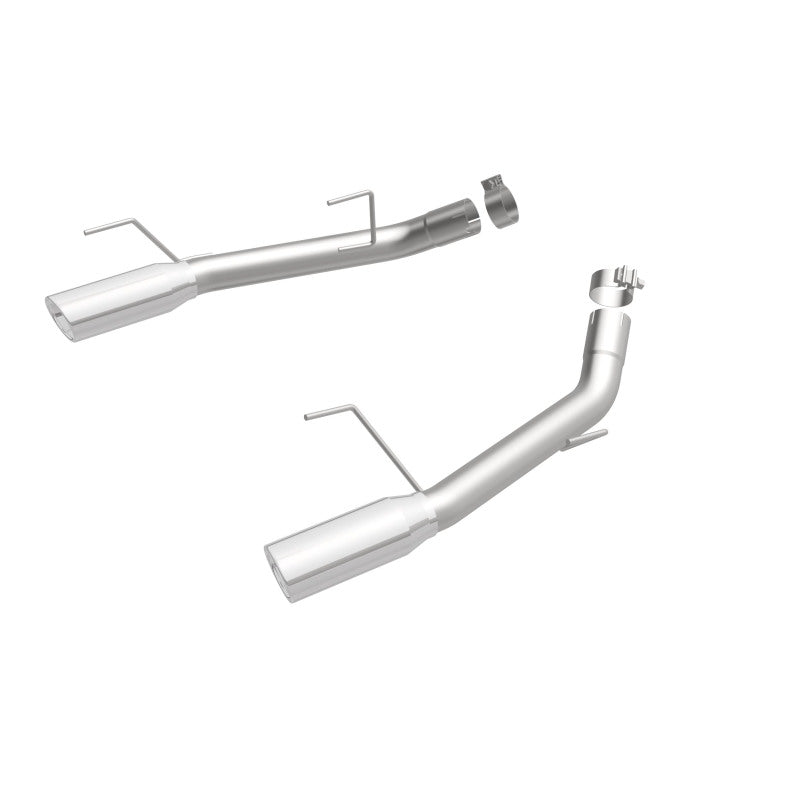 Magnaflow Axle-Back Exhaust System 2005-2009 Mustang 4.6L - OneFastShop