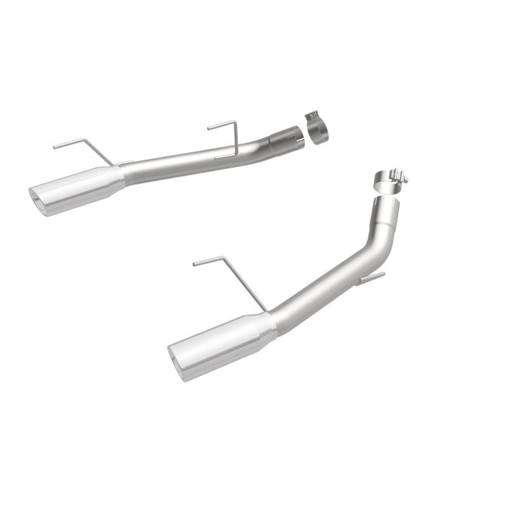 Magnaflow Axle-Back Exhaust System 2005-2009 Mustang 4.6L - OneFastShop