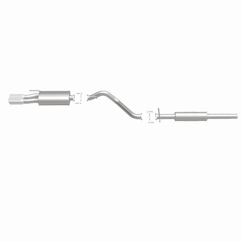Magnaflow Cat-Back Exhaust System for 1993-1999 VW Golf III - OneFastShop