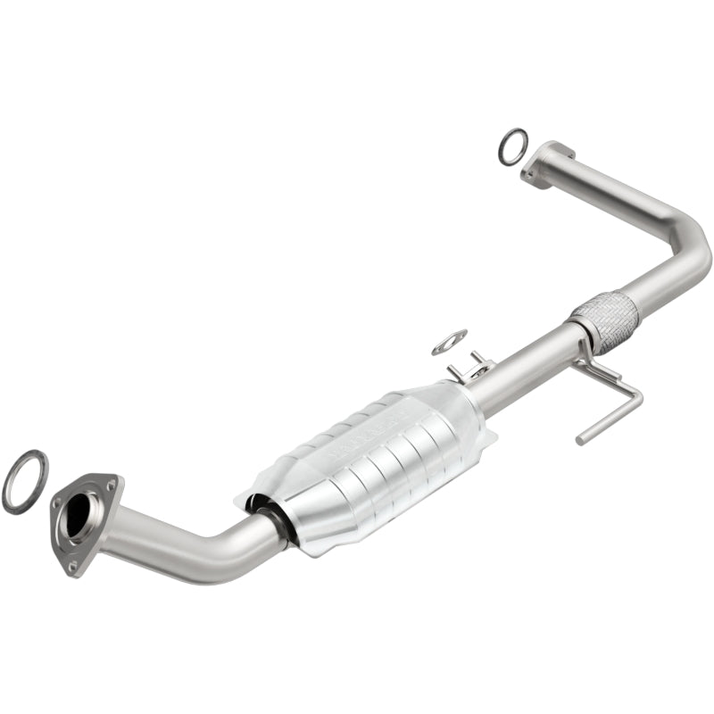 Magnaflow Direct–Fit Catalytic Converter for 2000–2002 Tundra 4.7L 4WD FL - OneFastShop
