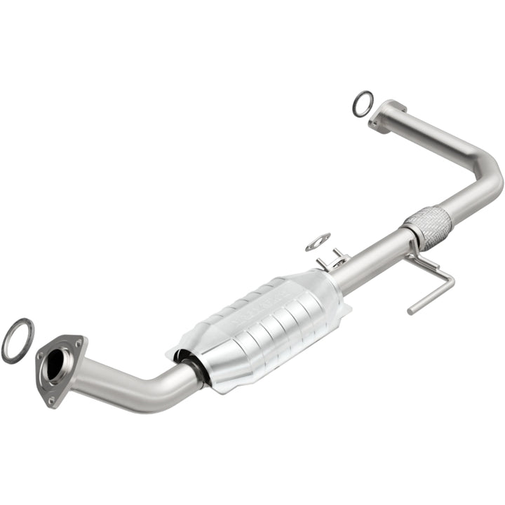 Magnaflow Direct–Fit Catalytic Converter for 2000–2002 Tundra 4.7L 4WD FL - OneFastShop