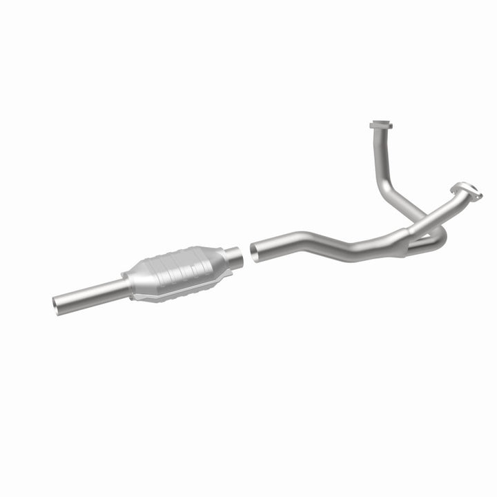 MagnaFlow Standard Grade Direct-Fit Catalytic Converter - Ford 84-86 - OneFastShop