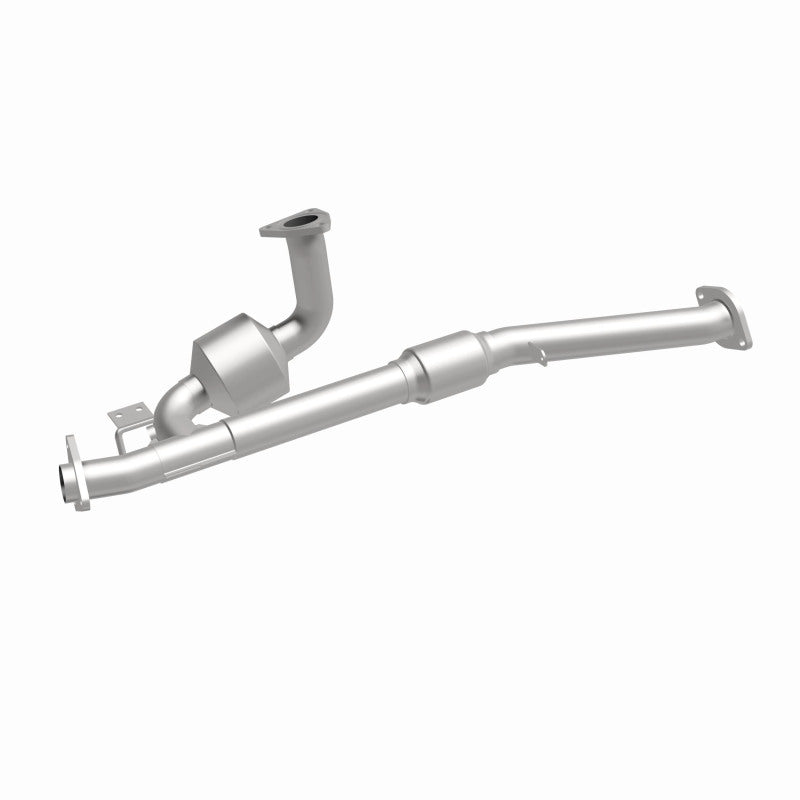 Magnaflow Conv DF 00-01 Maxima/I30 Mid-Y-Pipe Direct Fit for 1999-2001 Nissan Maxima and INFINITI I30