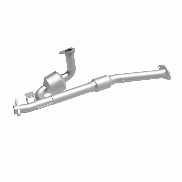 Magnaflow Conv DF 00-01 Maxima/I30 Mid-Y-Pipe Direct Fit for 1999-2001 Nissan Maxima and INFINITI I30