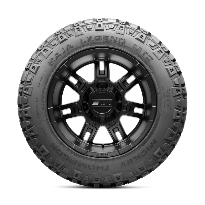 Mickey Thompson Baja Legend MTZ Tire - Mud Terrain 37X12.50R20LT - 126Q - OneFastShop