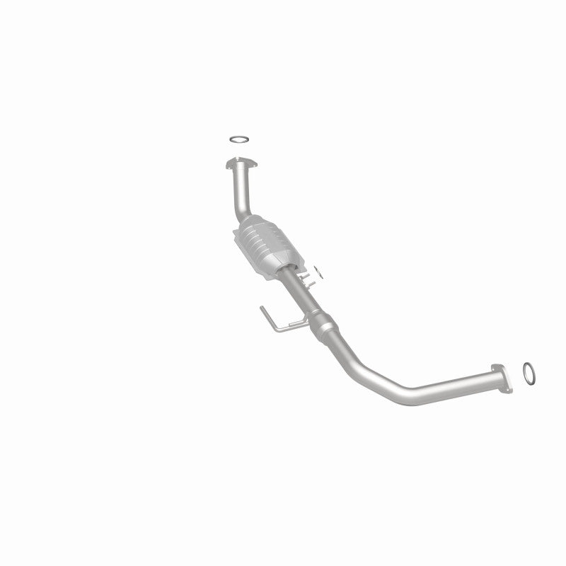 Magnaflow Direct–Fit Catalytic Converter for 2000–2002 Tundra 4.7L 4WD FL - OneFastShop